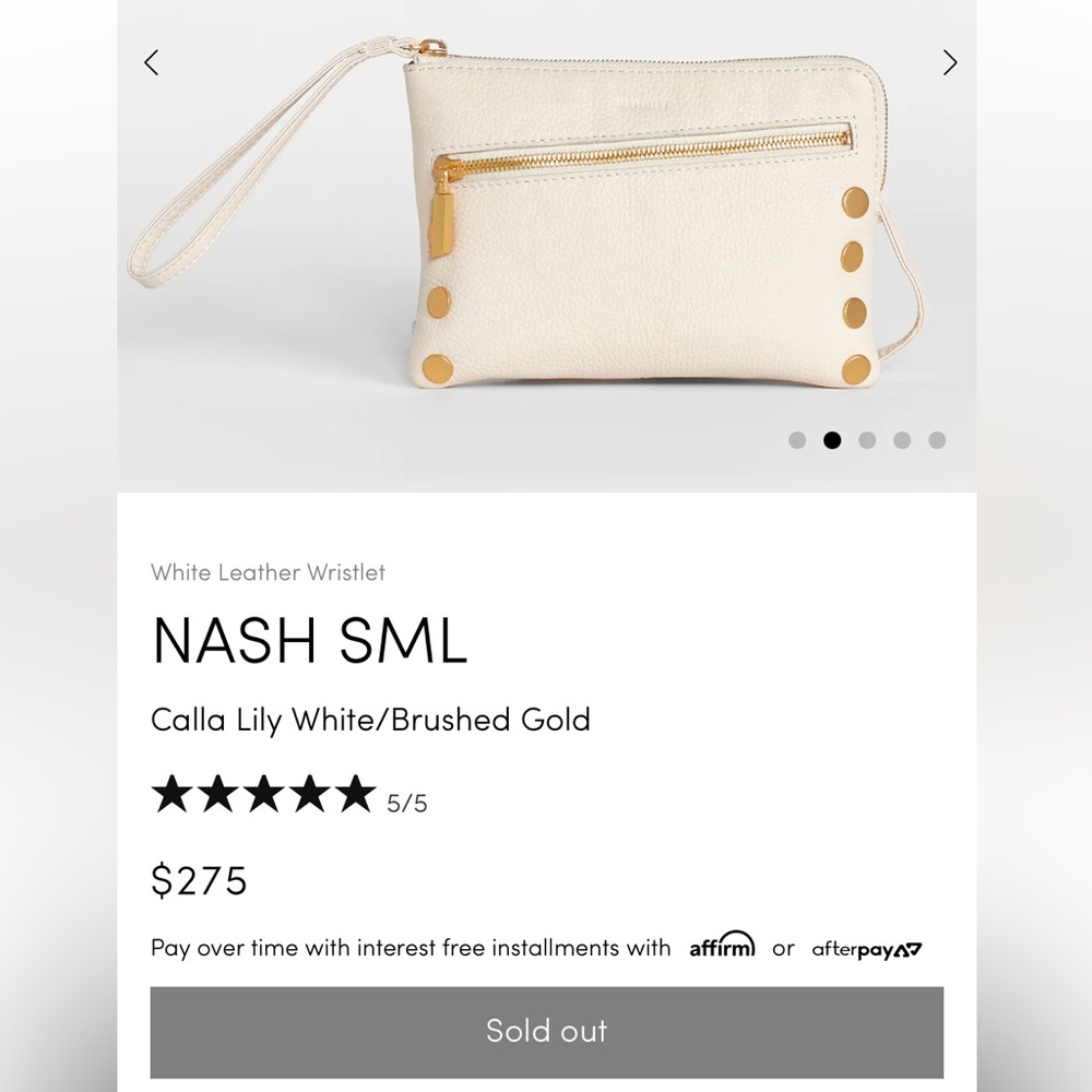 Hammitt Nash small